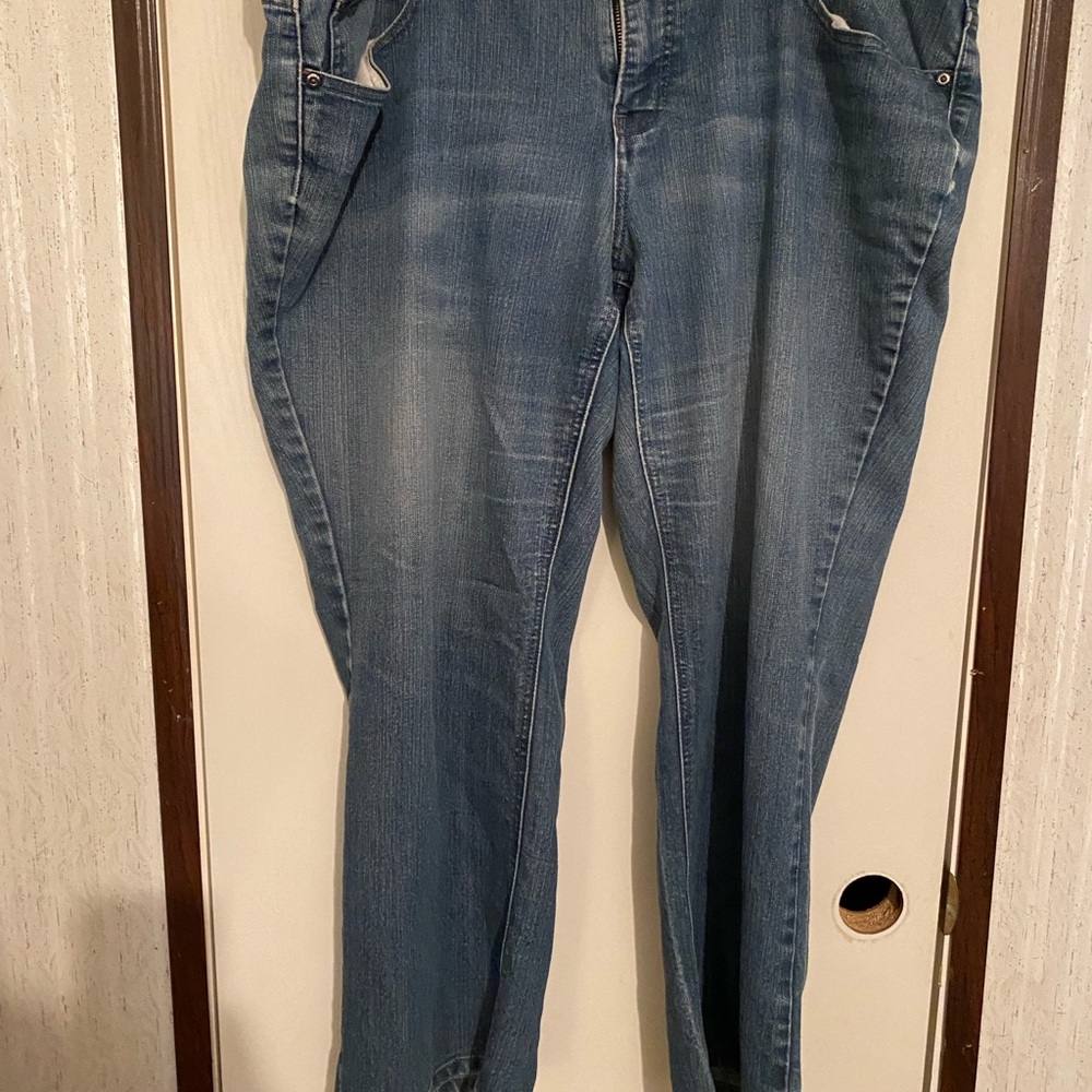 GLO Jeans Women's Boyfriend Denim